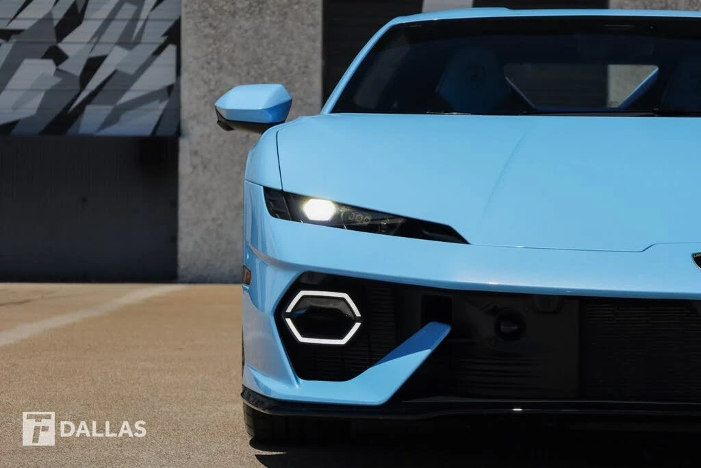 2026 Lamborghini Temerario - Image 5 of 31