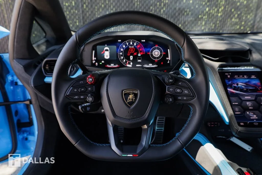 2026 Lamborghini Temerario - Image 26 of 31