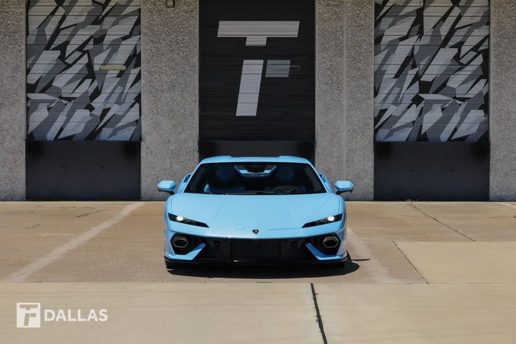 2026 Lamborghini Temerario - Image 4 of 31