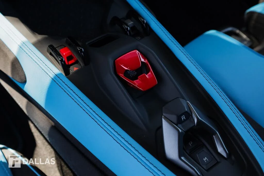 2026 Lamborghini Temerario - Image 30 of 31