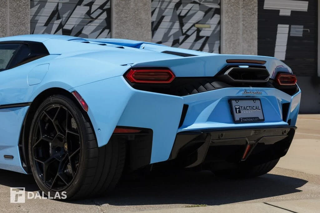 2026 Lamborghini Temerario - Image 12 of 31
