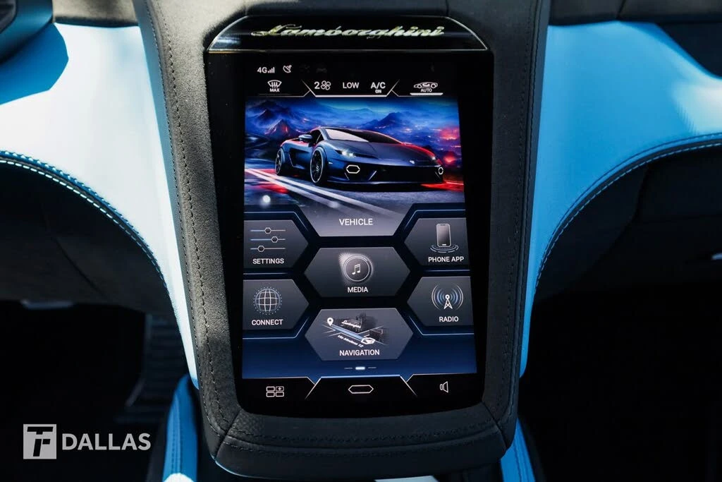 2026 Lamborghini Temerario - Image 28 of 31