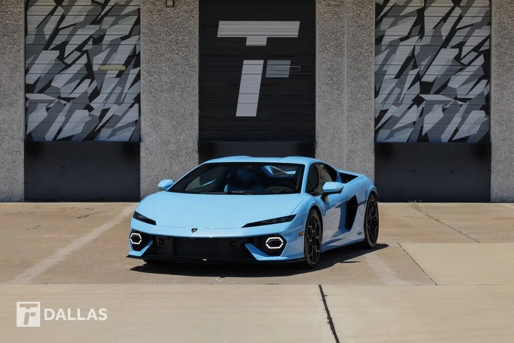 2026 Lamborghini Temerario - Image 6 of 31