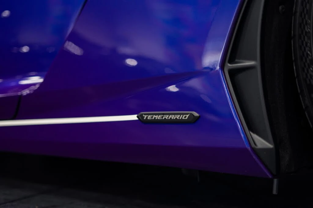 2026 Lamborghini Temerario - Image 19 of 31