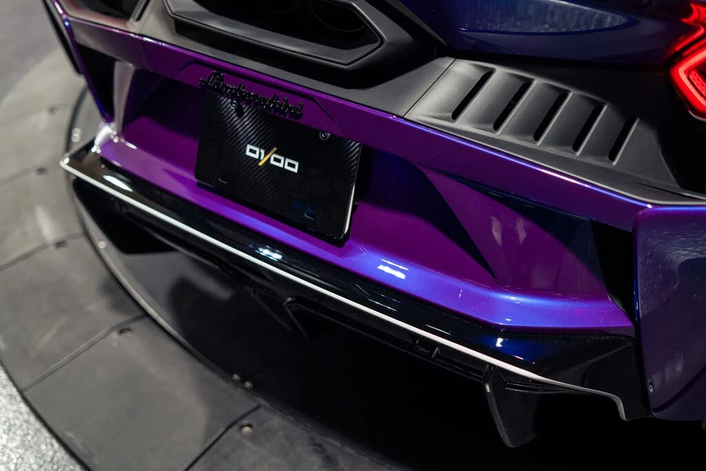 2026 Lamborghini Temerario - Image 21 of 31