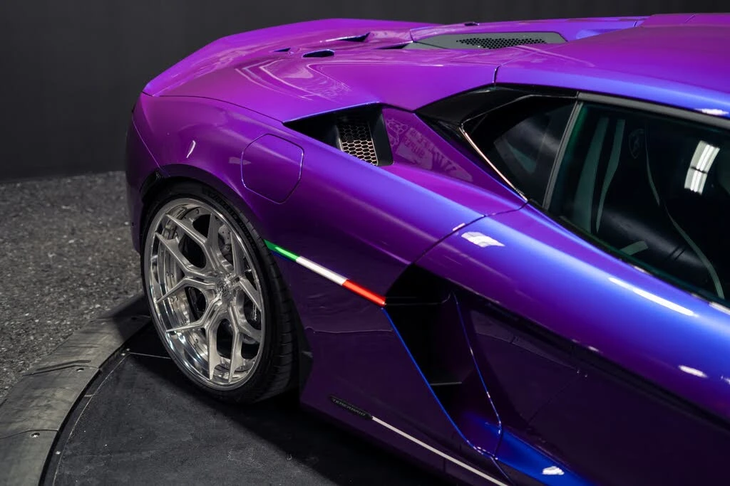 2026 Lamborghini Temerario - Image 7 of 31