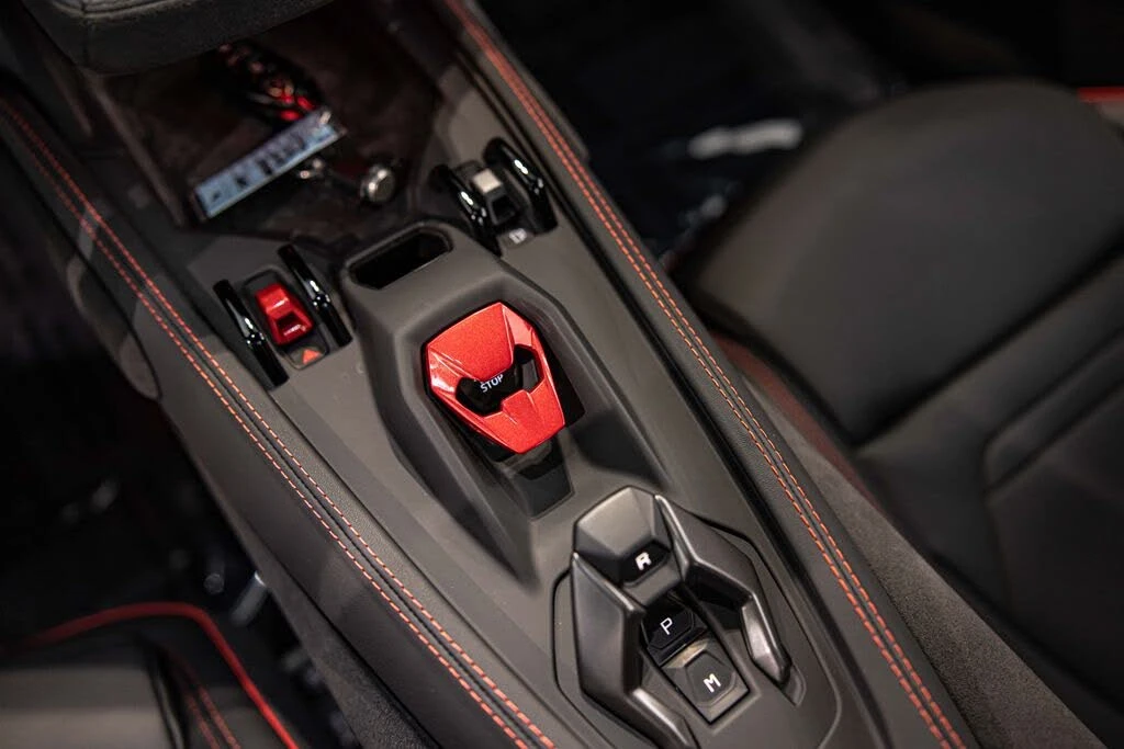 2026 Lamborghini Temerario - Image 26 of 30
