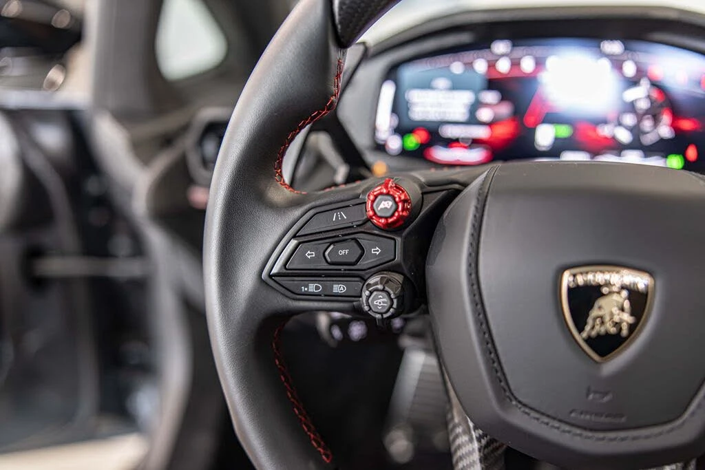 2026 Lamborghini Temerario - Image 23 of 30