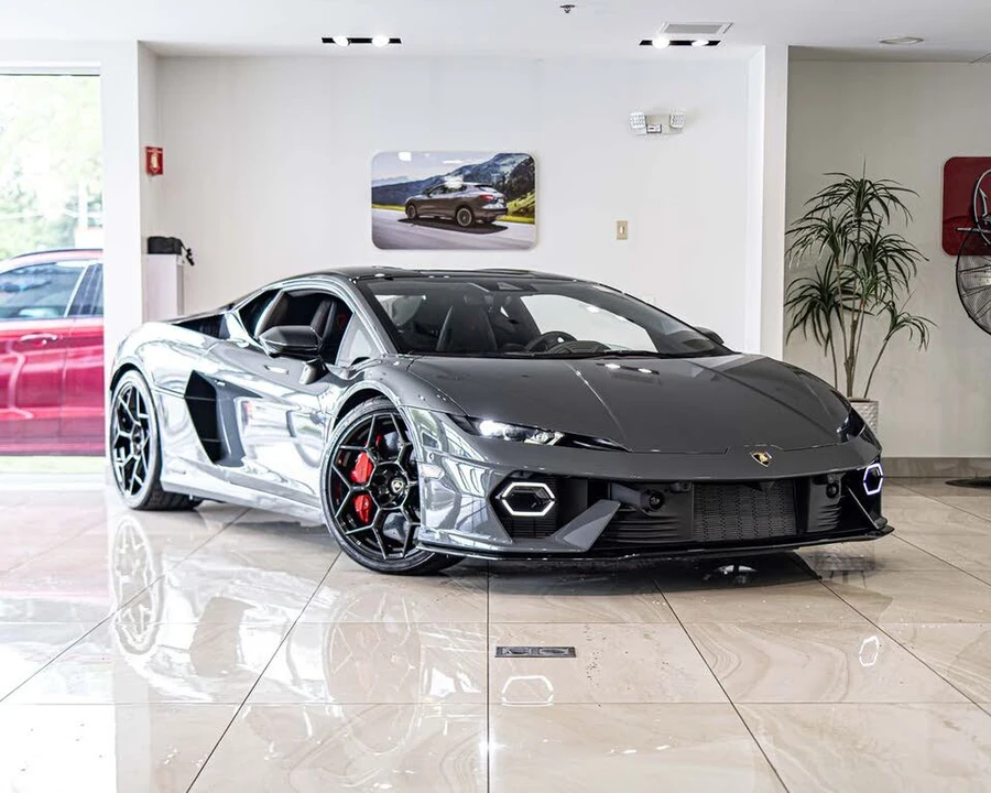 2026 Lamborghini Temerario - Image 6 of 30