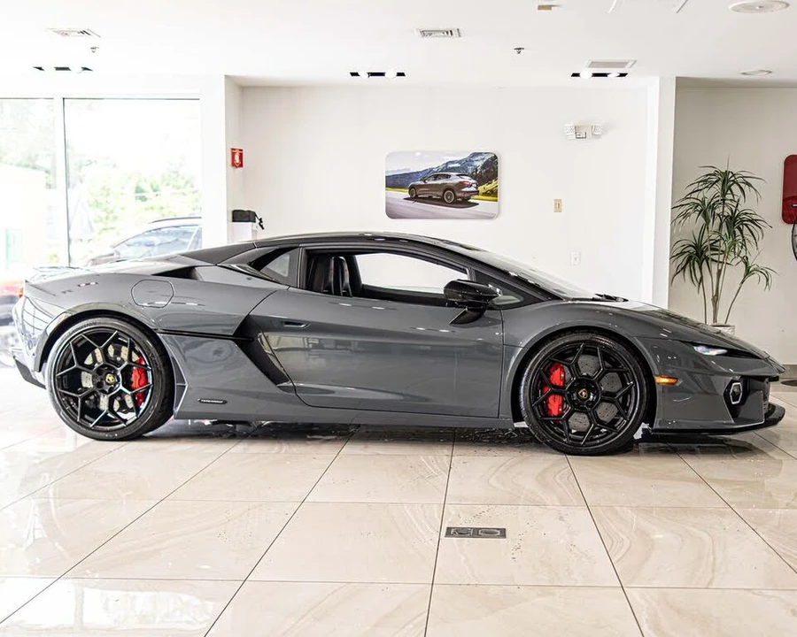2026 Lamborghini Temerario - Image 10 of 30