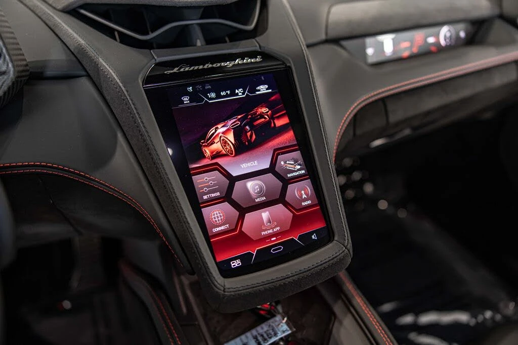 2026 Lamborghini Temerario - Image 25 of 30