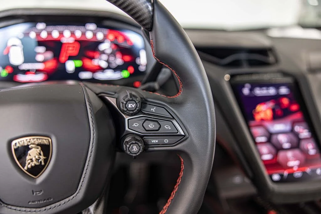 2026 Lamborghini Temerario - Image 24 of 30