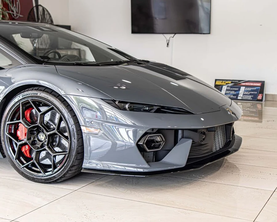 2026 Lamborghini Temerario - Image 3 of 30