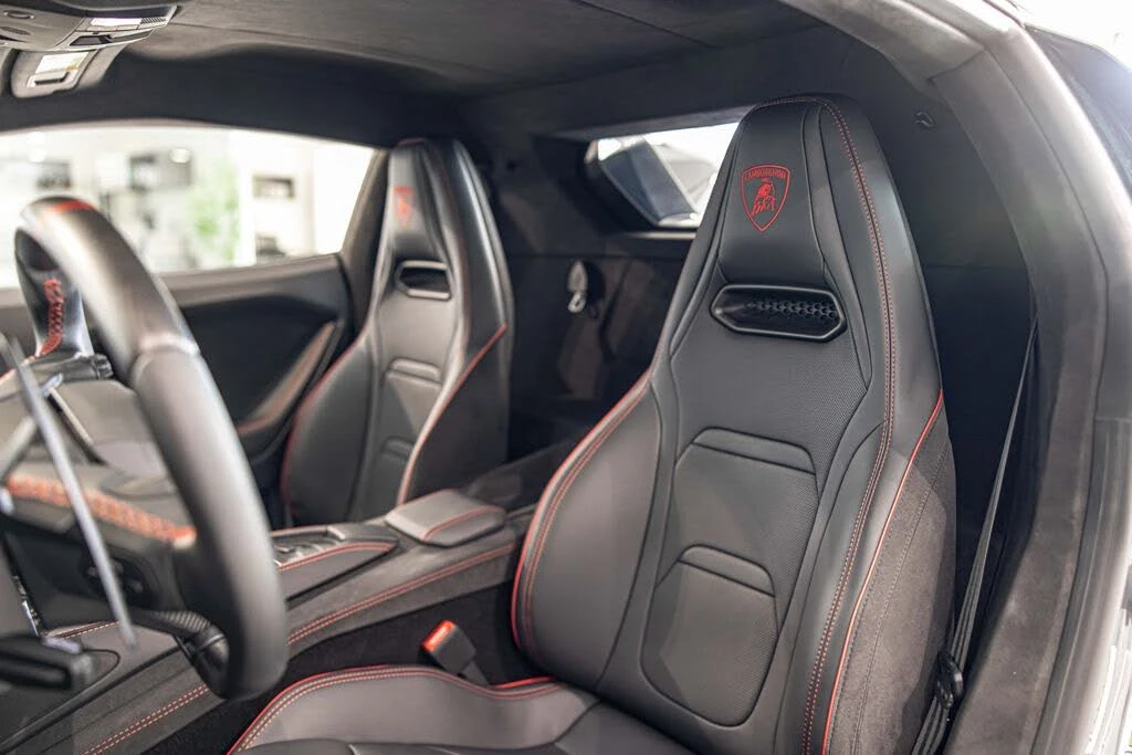 2026 Lamborghini Temerario - Image 17 of 30
