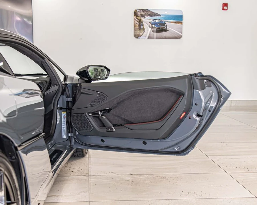 2026 Lamborghini Temerario - Image 30 of 30