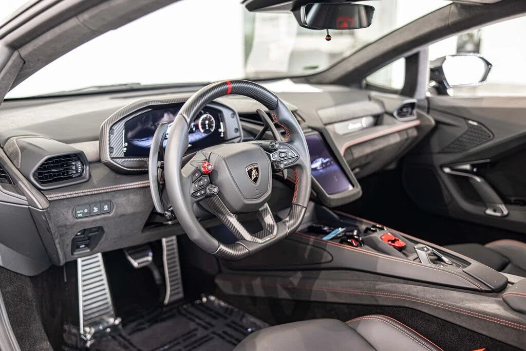 2026 Lamborghini Temerario - Image 20 of 30
