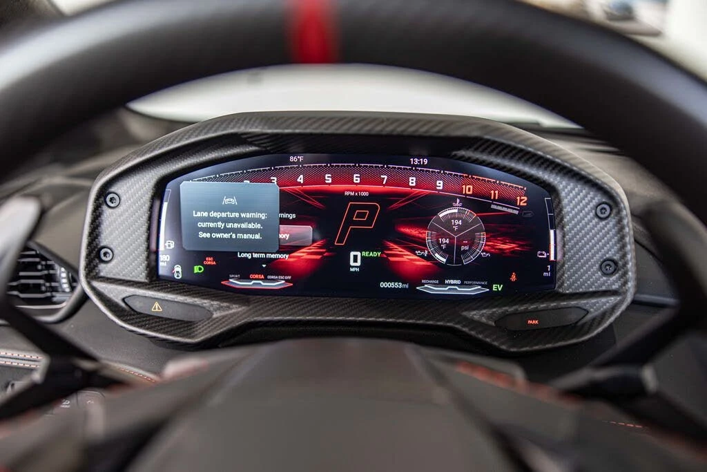 2026 Lamborghini Temerario - Image 22 of 30