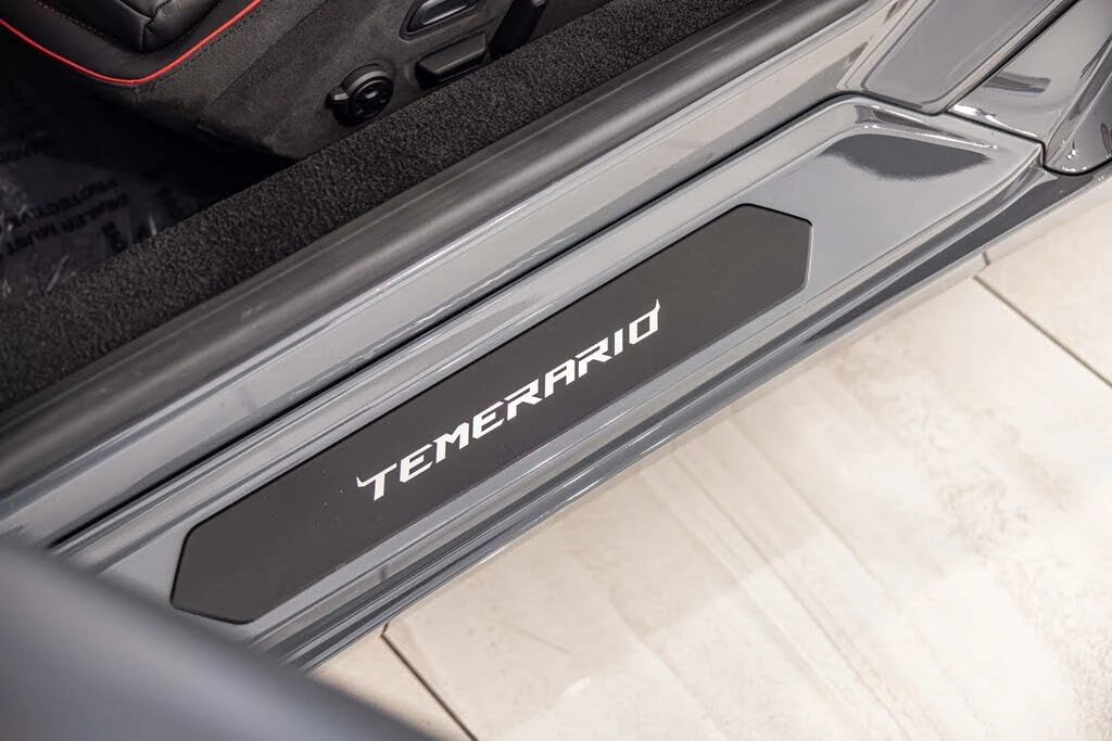 2026 Lamborghini Temerario - Image 18 of 30