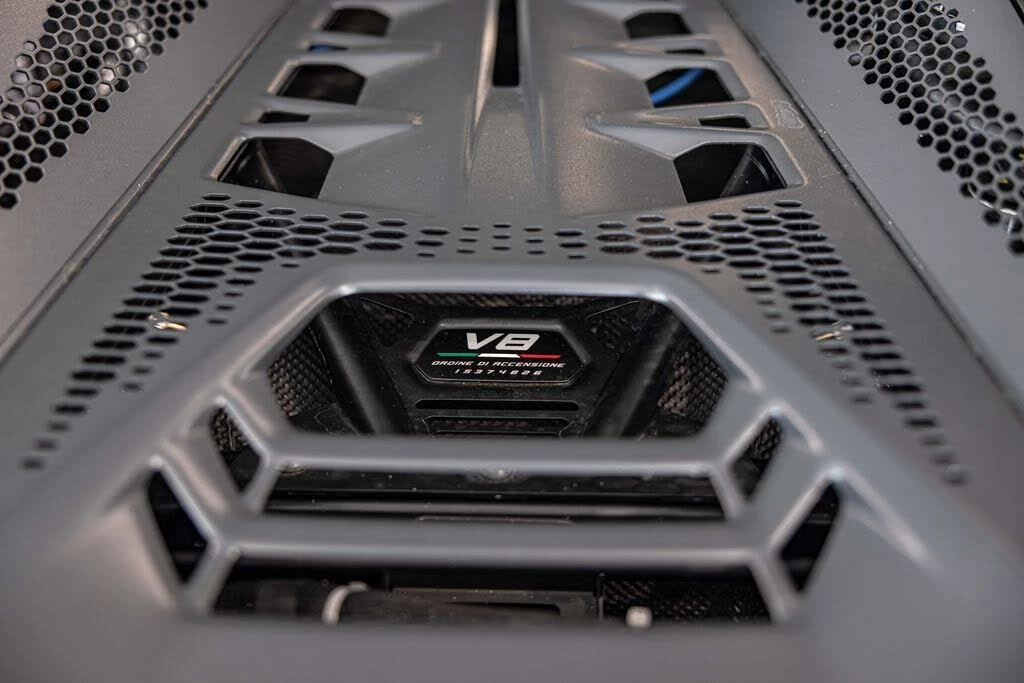 2026 Lamborghini Temerario - Image 16 of 30