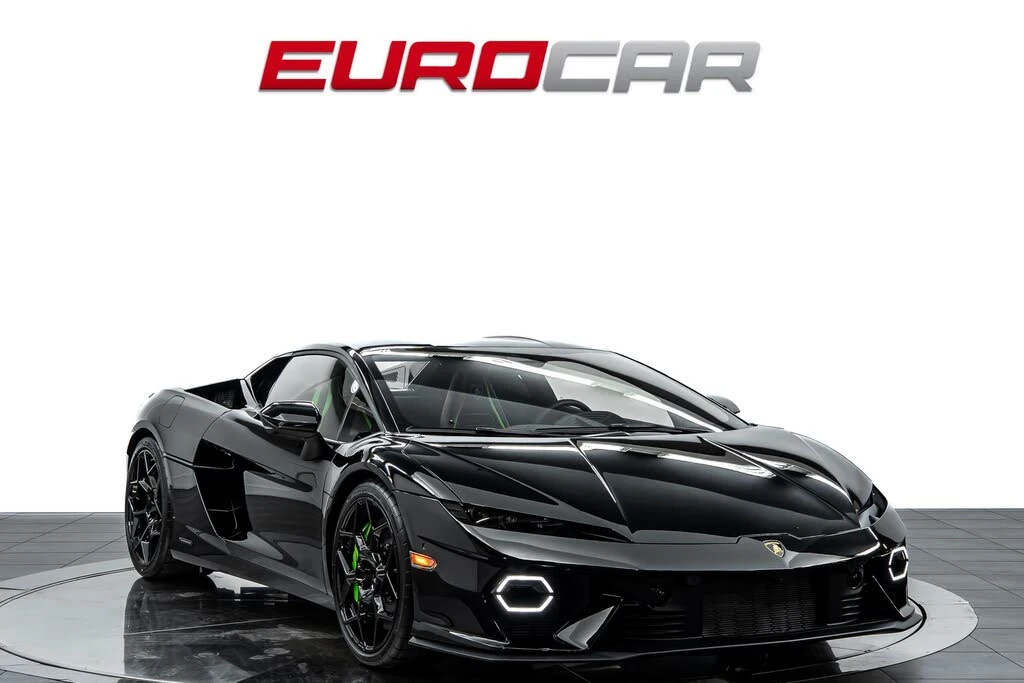 2026 Lamborghini Temerario - Image 7 of 31