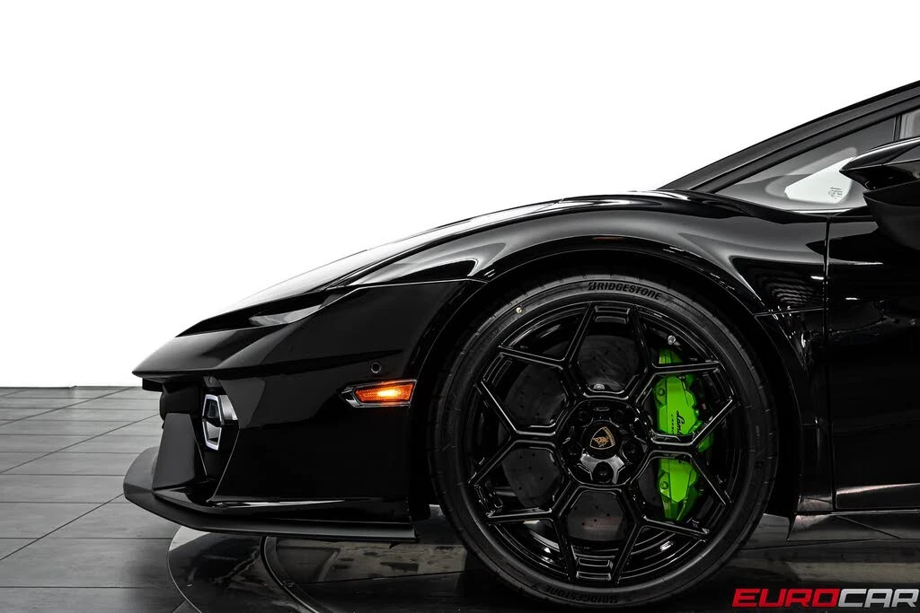 2026 Lamborghini Temerario - Image 14 of 31
