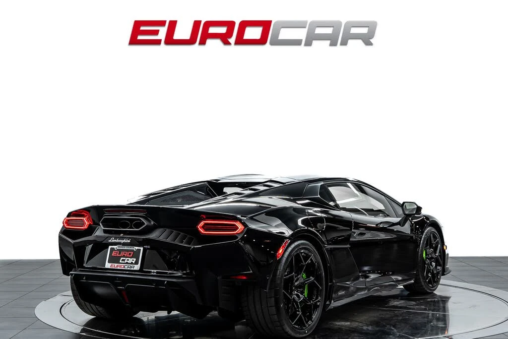 2026 Lamborghini Temerario - Image 5 of 31