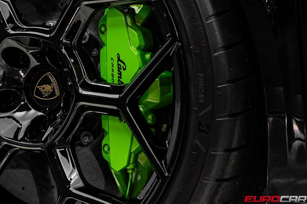2026 Lamborghini Temerario - Image 24 of 31