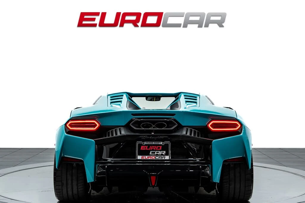 2026 Lamborghini Temerario - Image 4 of 31