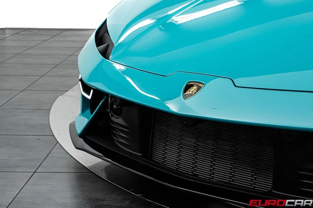 2026 Lamborghini Temerario - Image 9 of 31