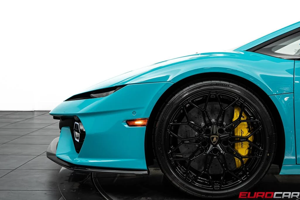 2026 Lamborghini Temerario - Image 12 of 31