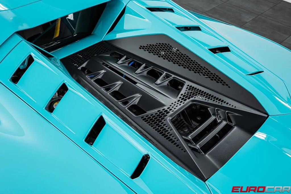 2026 Lamborghini Temerario - Image 16 of 31