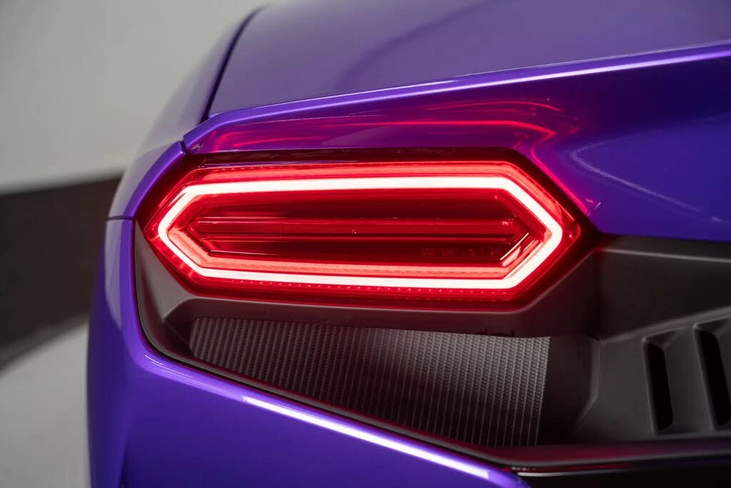 2026 Lamborghini Temerario - Image 20 of 31