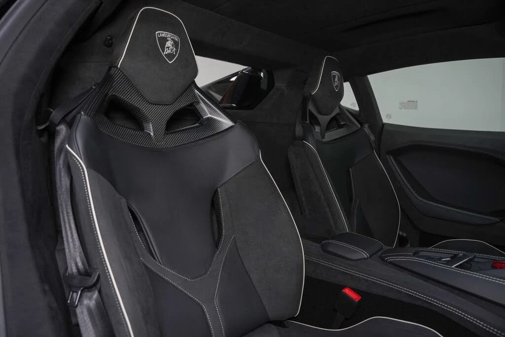 2026 Lamborghini Temerario - Image 28 of 31