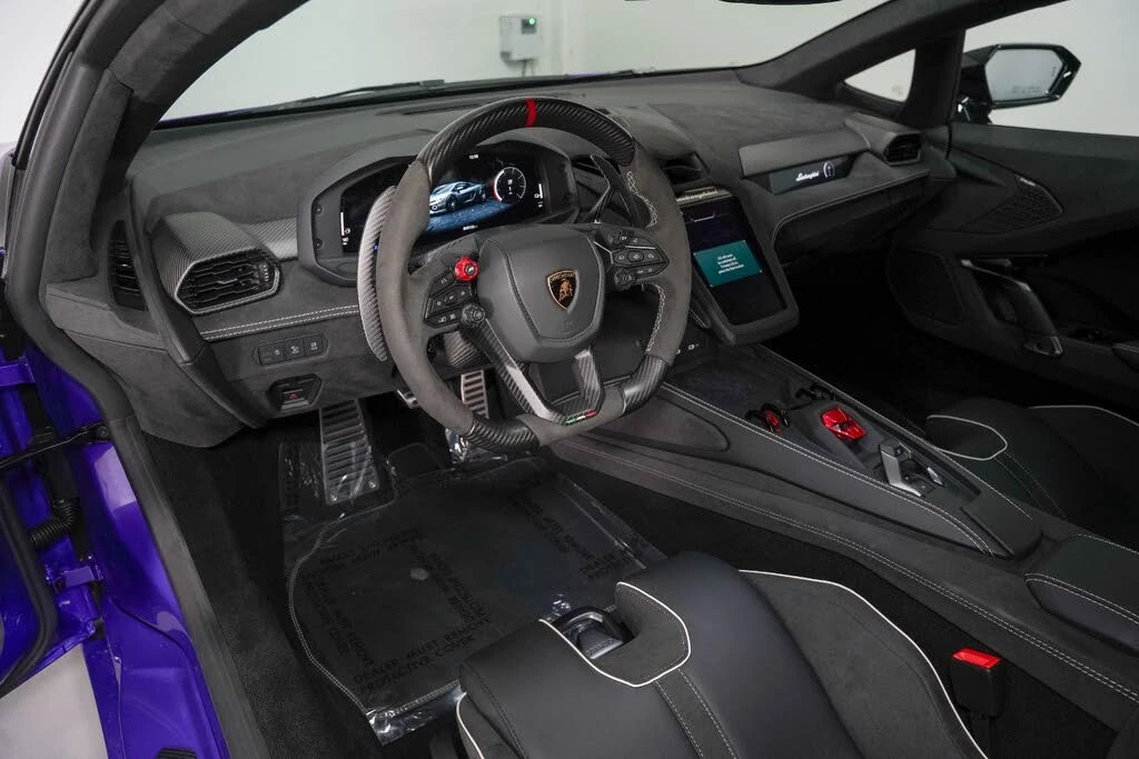 2026 Lamborghini Temerario - Image 11 of 31