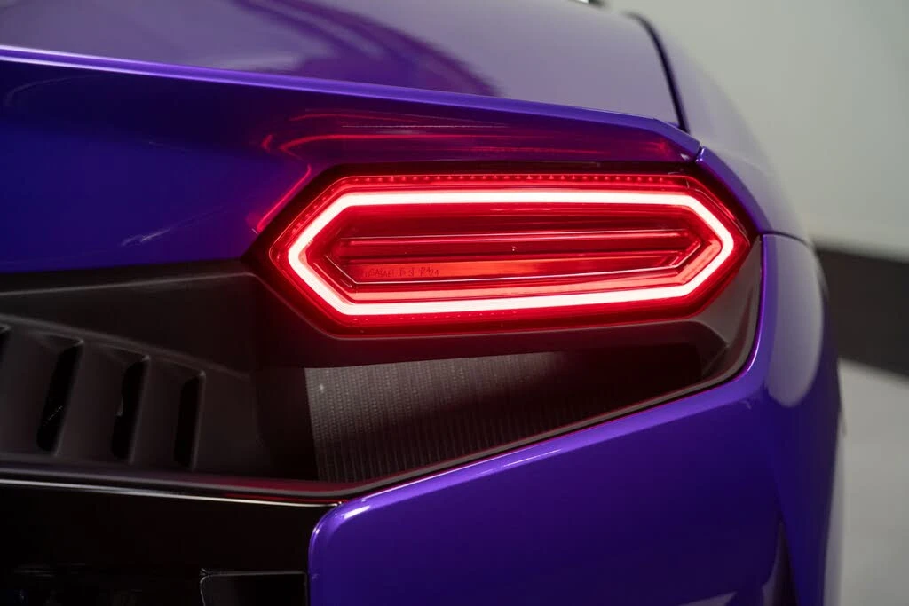 2026 Lamborghini Temerario - Image 23 of 31