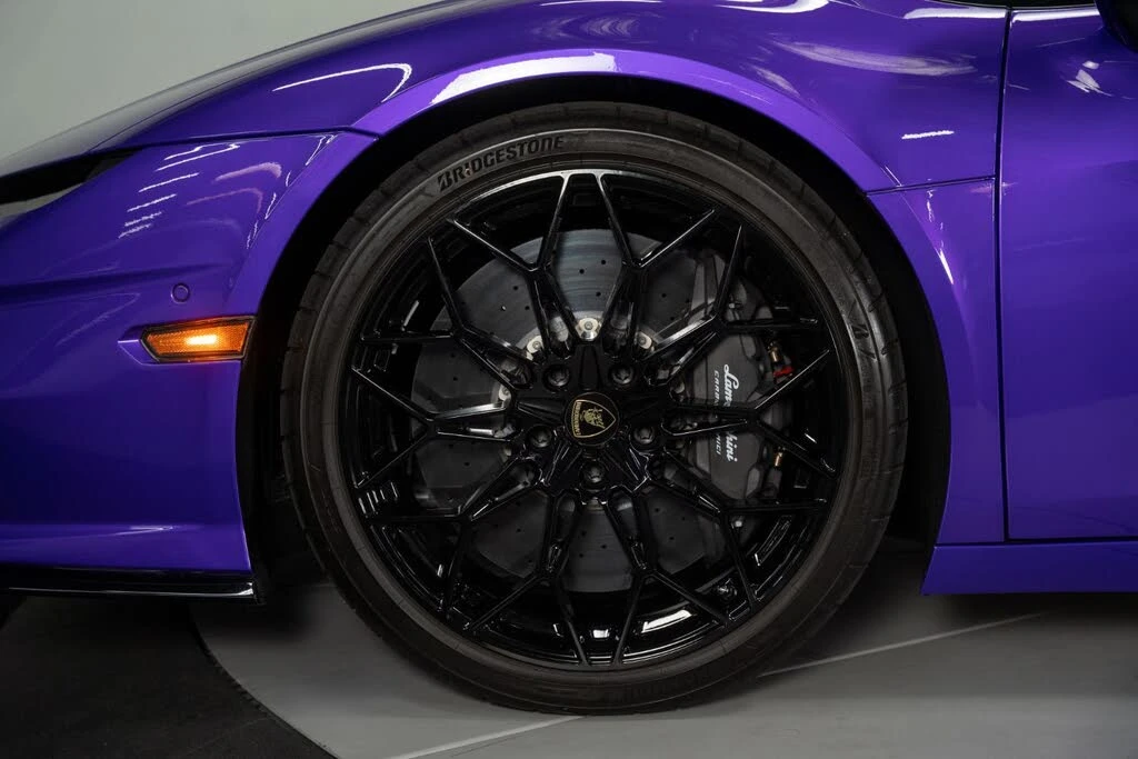 2026 Lamborghini Temerario - Image 16 of 31