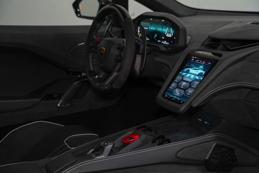2026 Lamborghini Temerario - Image 31 of 31