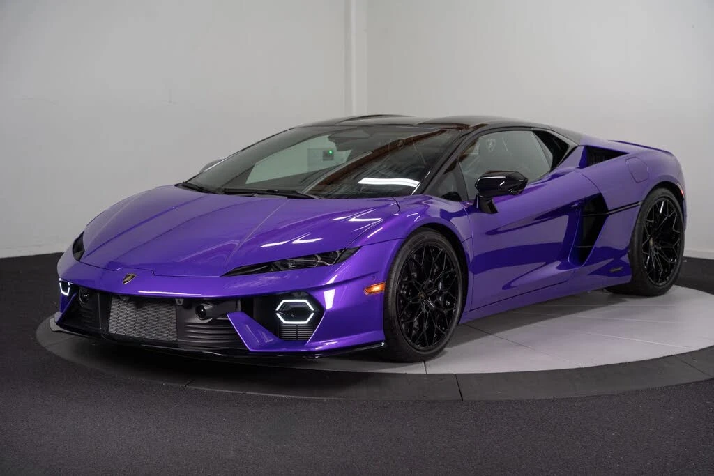2026 Lamborghini Temerario - Image 6 of 31