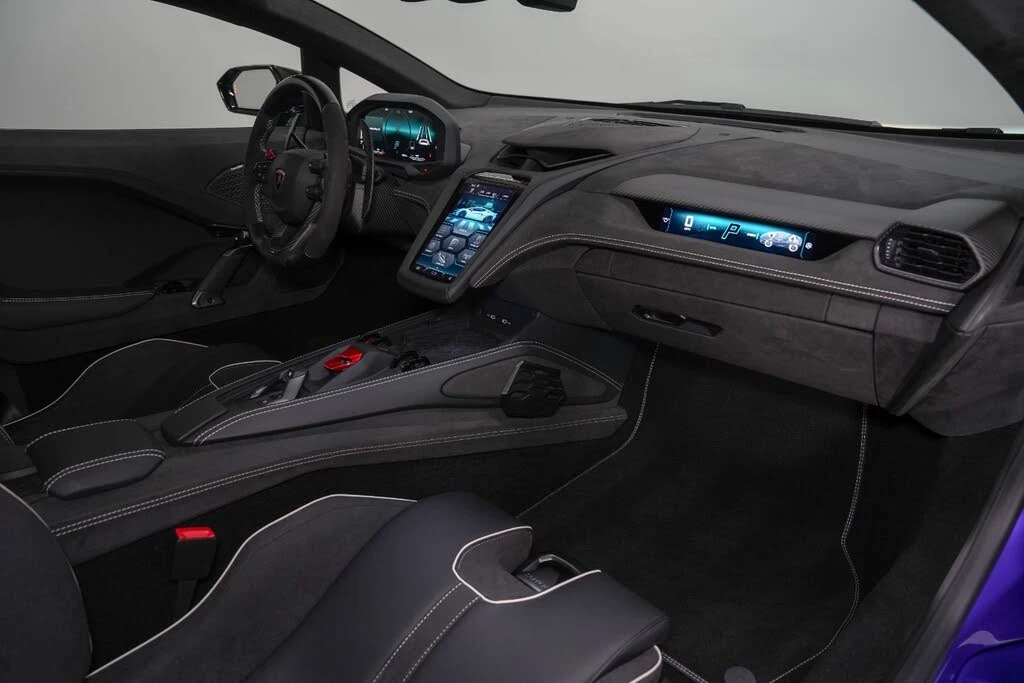 2026 Lamborghini Temerario - Image 30 of 31