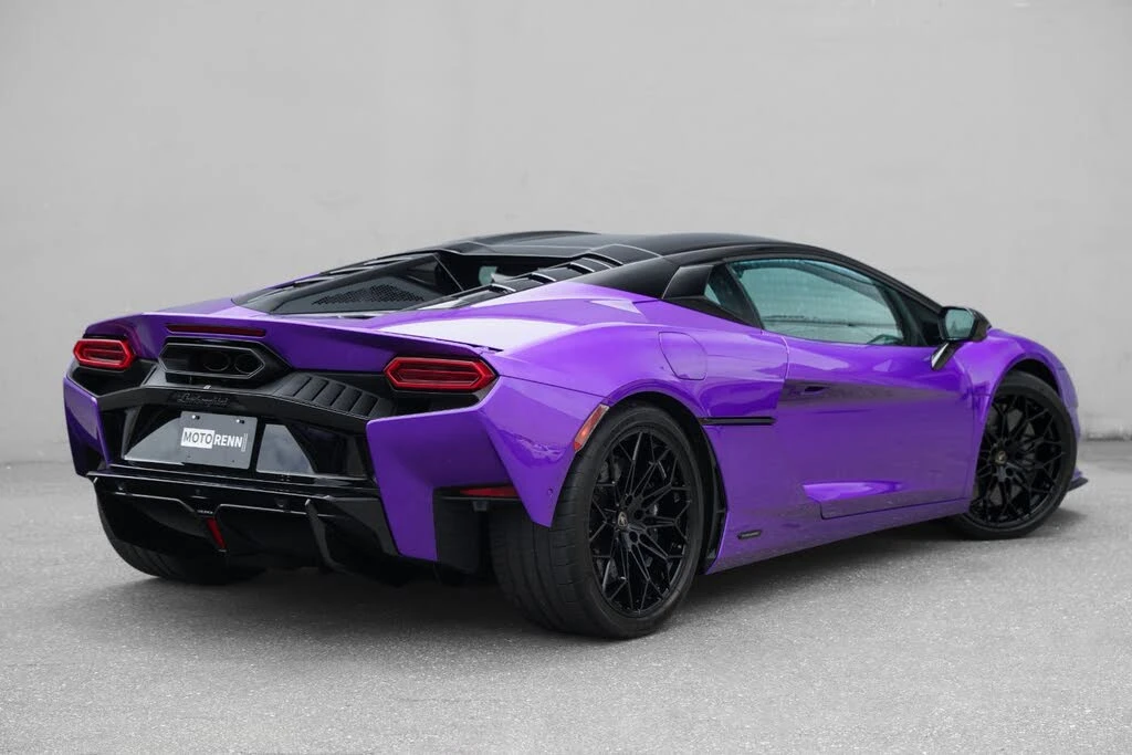 2026 Lamborghini Temerario - Image 3 of 31