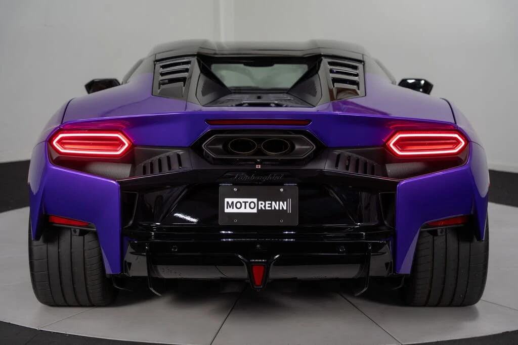 2026 Lamborghini Temerario - Image 8 of 31