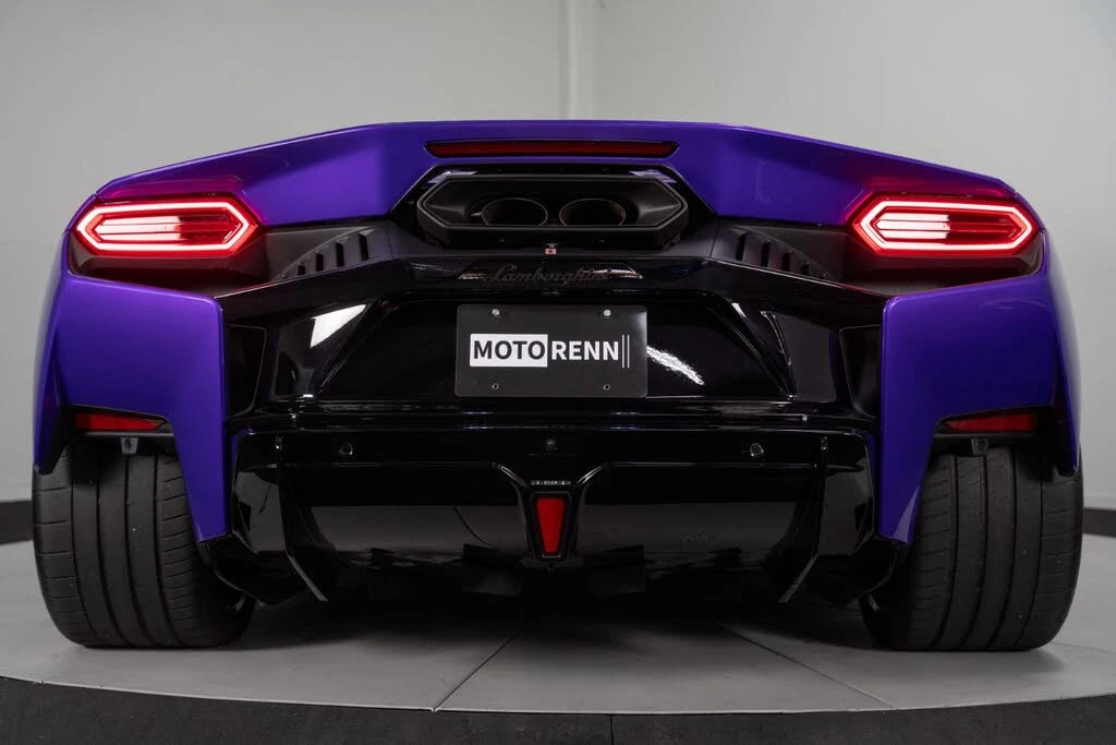 2026 Lamborghini Temerario - Image 24 of 31