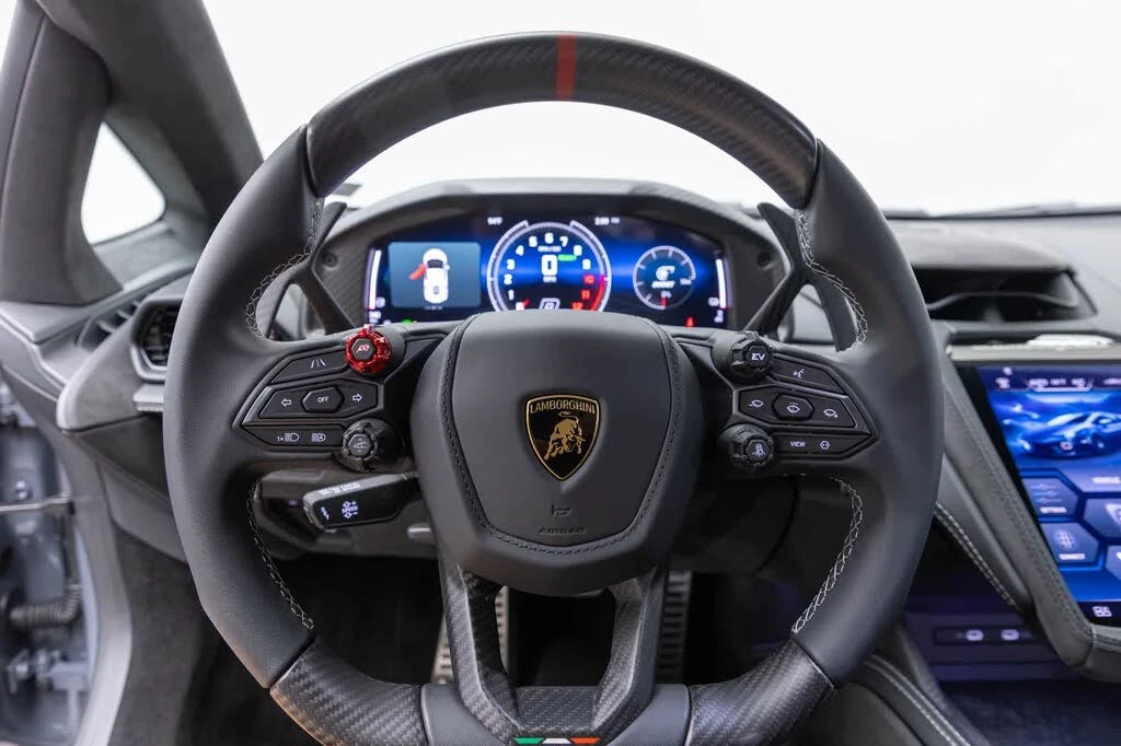 2026 Lamborghini Temerario - Image 15 of 31