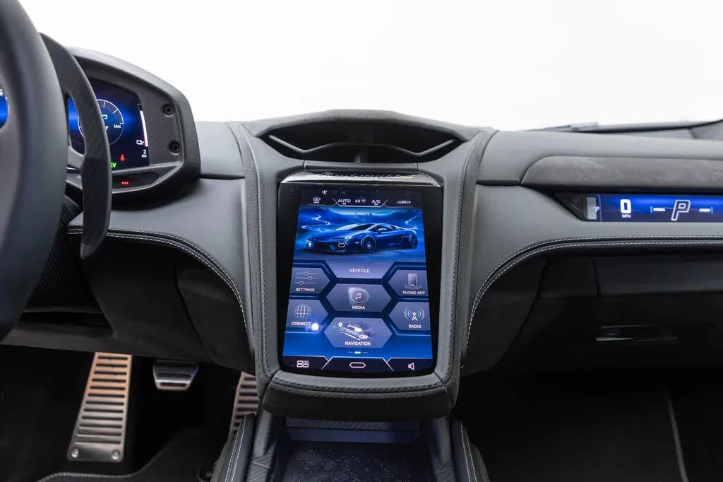 2026 Lamborghini Temerario - Image 10 of 31