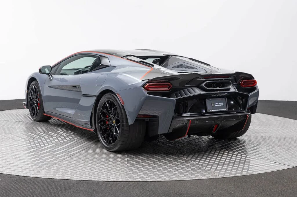 2026 Lamborghini Temerario - Image 4 of 31