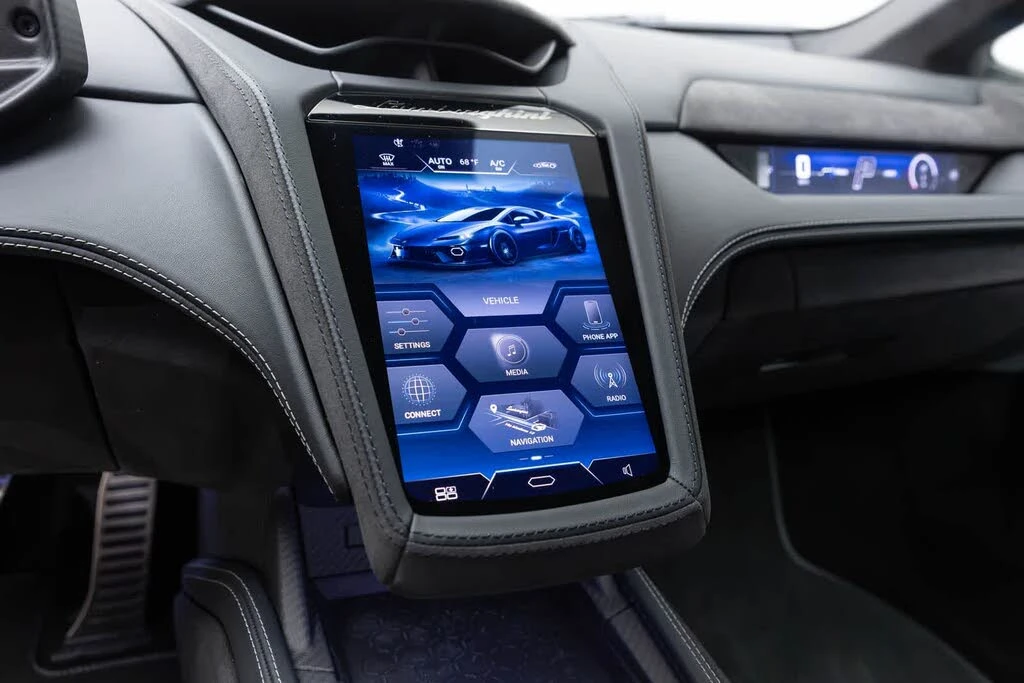2026 Lamborghini Temerario - Image 16 of 31
