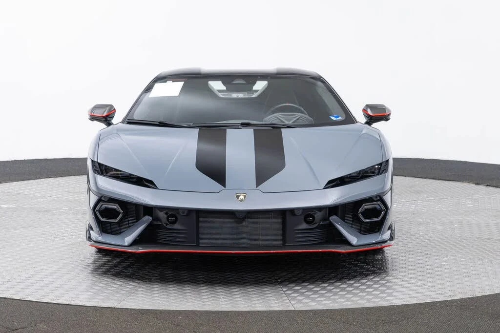 2026 Lamborghini Temerario - Image 6 of 31