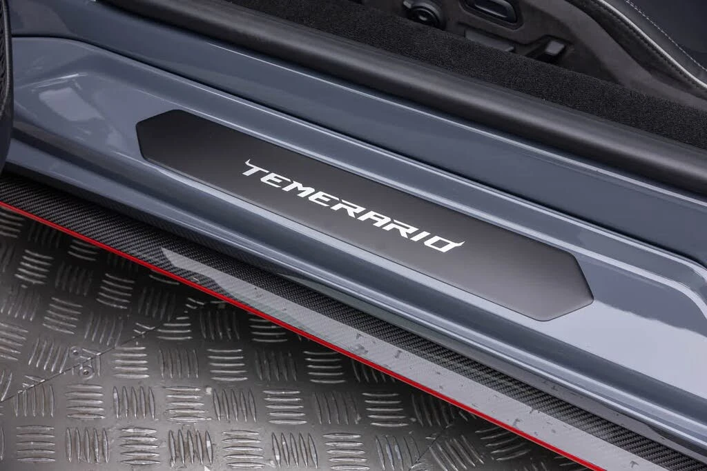 2026 Lamborghini Temerario - Image 7 of 31