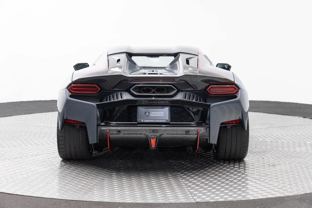 2026 Lamborghini Temerario - Image 5 of 31