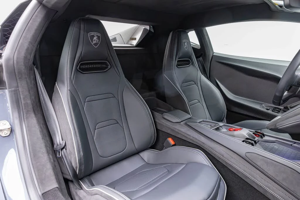 2026 Lamborghini Temerario - Image 13 of 31